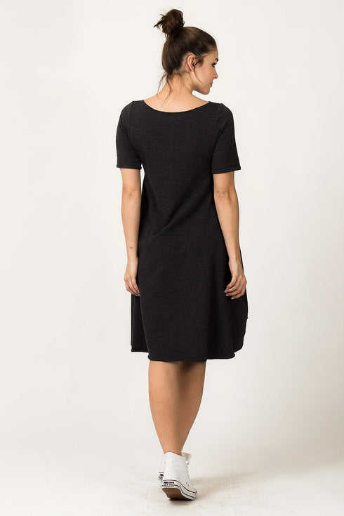 Robe de jour model 36101 Tessita